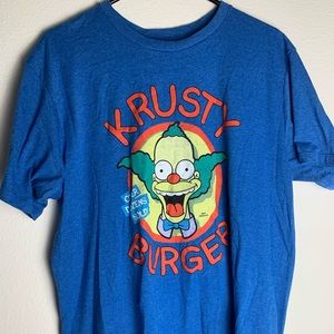 Krusty Burger t-shirt